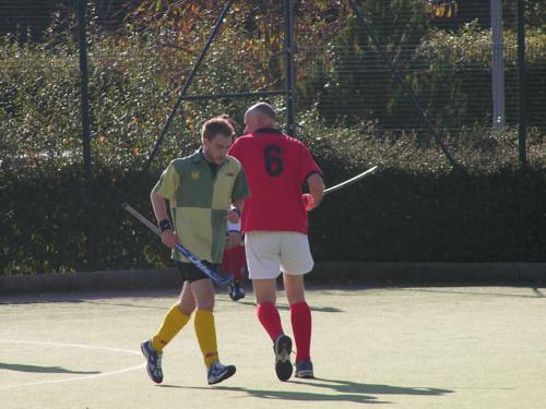 MENs 2s vs CAMBRIDGE CITY 4s - OCTOBER 2008 - photo 29 (pictures\pict9918.jpg)